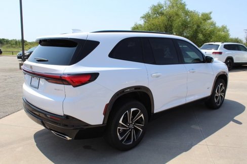 New 2026 Buick Enclave Sport Touring w/ Power Package image 5