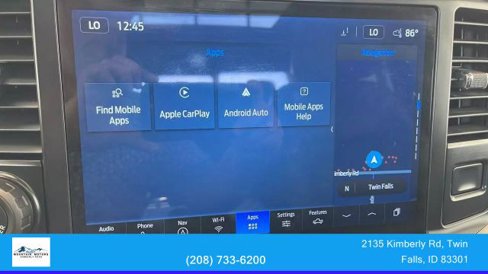 Used 2024 Ford F150 Lariat w/ Equipment Group 502A High image 30