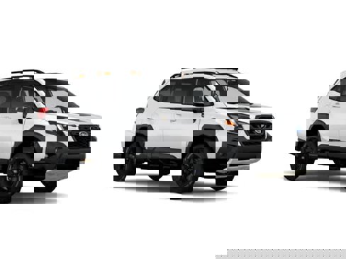 New 2025 Subaru Forester Wilderness image 1