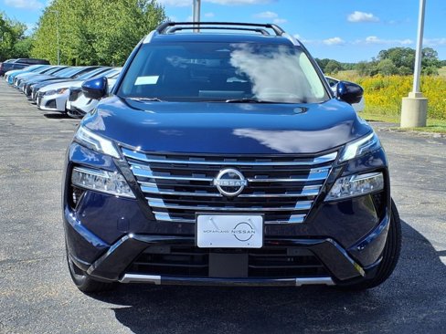 New 2026 Nissan Rogue Platinum w/ Platinum Premium Package image 5