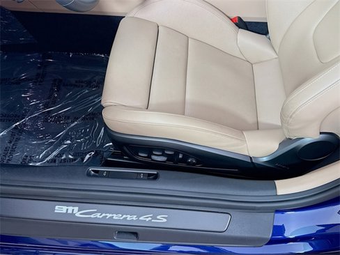 Certified 2024 Porsche 911 Carrera 4S image 16