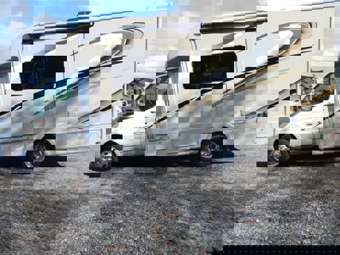 Used 2018 Ford Transit 350 156 DRW w/ Motorhome Prep Package image 6
