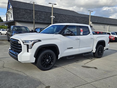 New 2026 Toyota Tundra Limited image 3