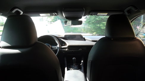 Used 2020 MAZDA MAZDA3 AWD Hatchback w/ Preferred Pkg image 7