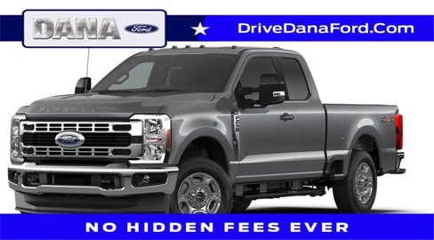 New 2026 Ford F250 XLT image 1