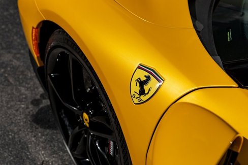 Used 2024 Ferrari 296 GTS image 13