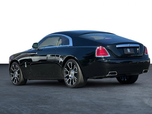 Used 2019 Rolls-Royce Wraith image 7