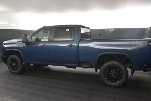 New 2026 Chevrolet Silverado 2500 Custom w/ Custom Value Package image 4