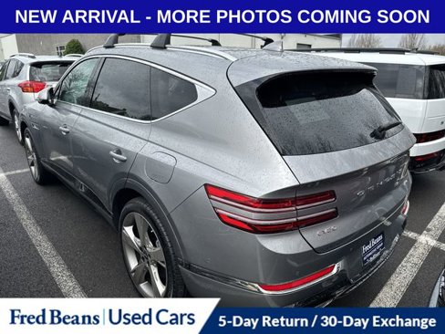 Used 2024 Genesis GV80 3.5T w/ Prestige Package image 6