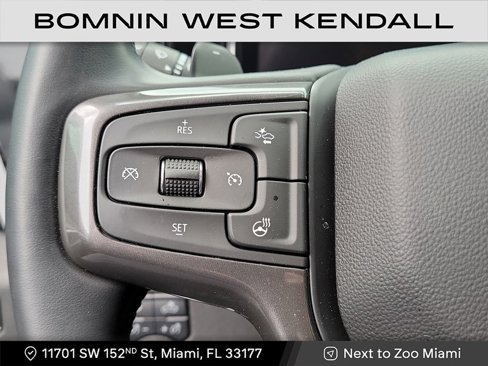 Used 2025 Chevrolet Silverado 1500 High Country image 14