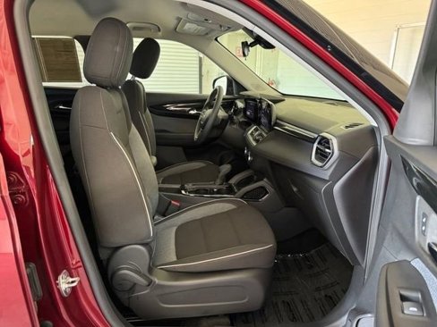 Certified 2024 Chevrolet TrailBlazer LS w/ LS Convenience Package image 17