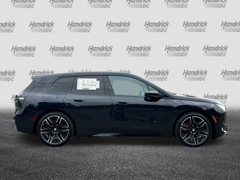 New 2026 BMW iX M70 image 5