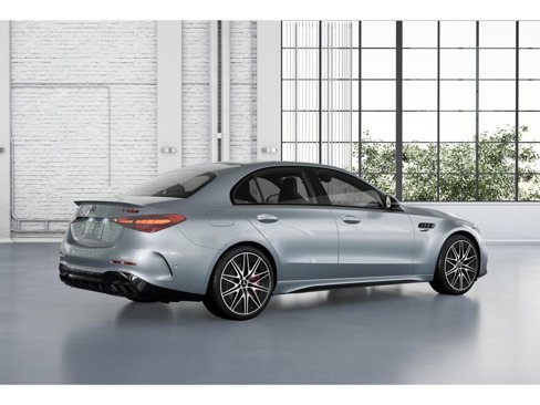 New 2025 Mercedes-Benz C 63 AMG S image 20
