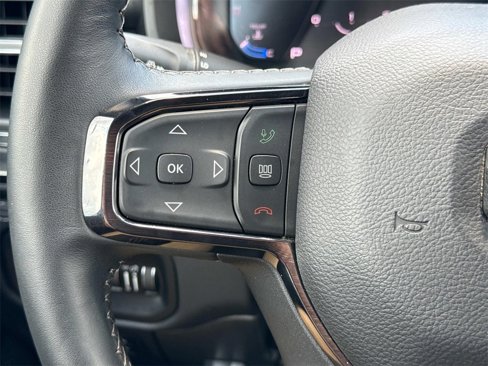Used 2024 RAM 1500 Limited w/ Body Color Bumper Group image 29