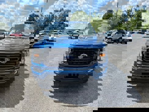 Certified 2023 Ford F150 XLT w/ Equipment Group 302A High image 2