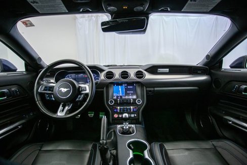 Used 2018 Ford Mustang GT Premium w/ Equipment Group 401A image 12