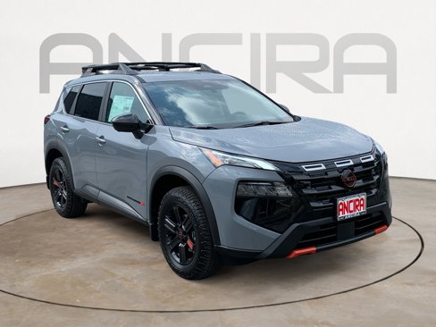 New 2026 Nissan Rogue SV image 4