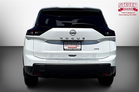 New 2026 Nissan Rogue SV w/ Cold Weather Package image 4