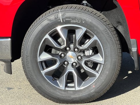 New 2025 Chevrolet Silverado 1500 LT w/ All Star Edition Plus image 33