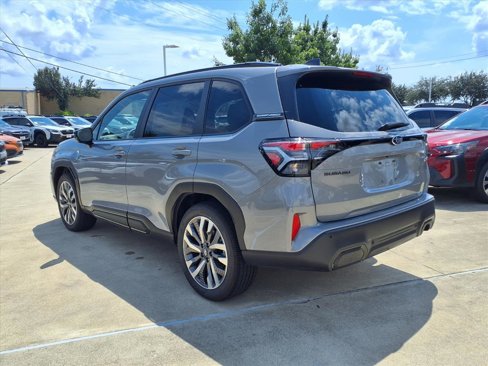 New 2025 Subaru Forester Touring image 2