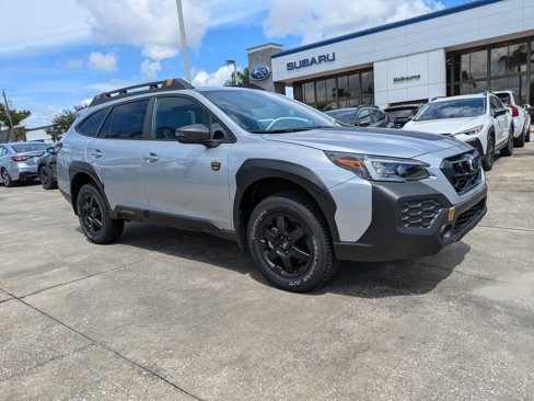New 2025 Subaru Outback Wilderness w/ Wilderness Package image 2