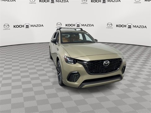 Certified 2025 MAZDA CX-70 3.3 Turbo S w/ Premium Plus image 2