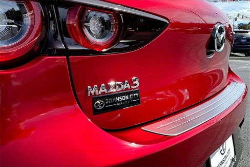 New 2026 MAZDA MAZDA3 s image 19