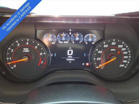 Used 2023 Chevrolet Camaro LT w/ RS Package image 18