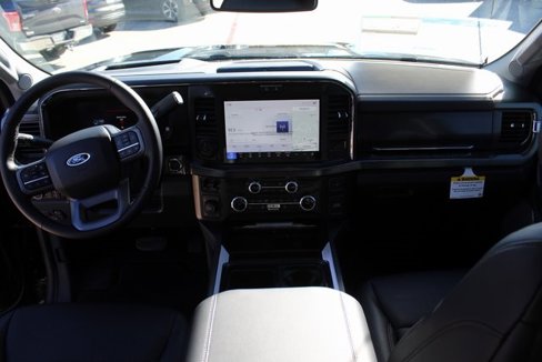 New 2025 Ford F250 Lariat w/ Lariat Ultimate Package image 10