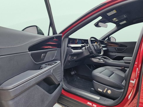 New 2025 Lincoln Nautilus Premier w/ Jet Appearance Package image 10