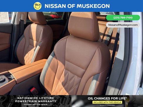 New 2026 Nissan Rogue Platinum image 12
