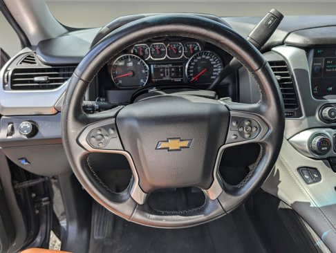 Used 2015 Chevrolet Tahoe LT image 16