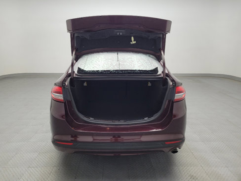 Used 2018 Ford Fusion SE w/ Fusion SE Technology Package image 29