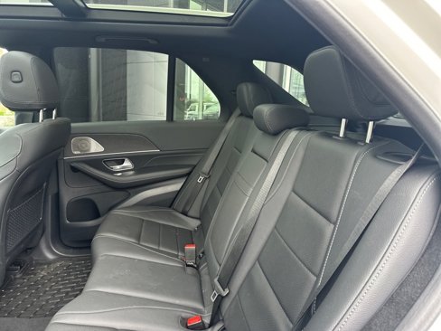 New 2025 Mercedes-Benz GLE 350 4MATIC image 14