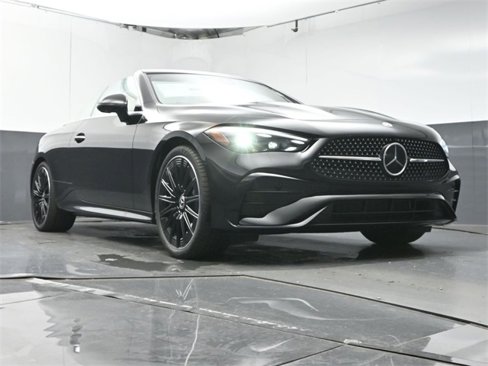 New 2026 Mercedes-Benz CLE 450 4MATIC Cabriolet image 34