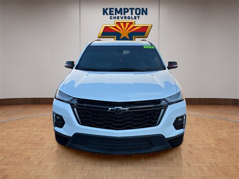 Used 2023 Chevrolet Traverse Premier w/ Redline Edition image 1