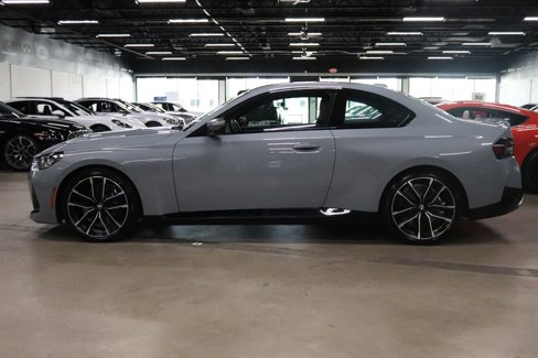 Used 2024 BMW M240i Coupe image 2