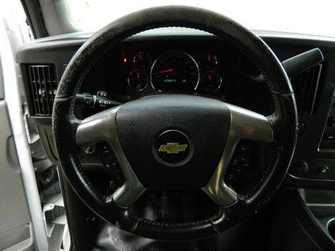 Used 2019 Chevrolet Express 2500 w/ Communications Package image 20