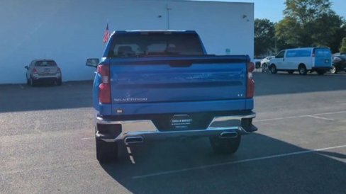 New 2026 Chevrolet Silverado 1500 LT w/ All Star Edition Plus image 7