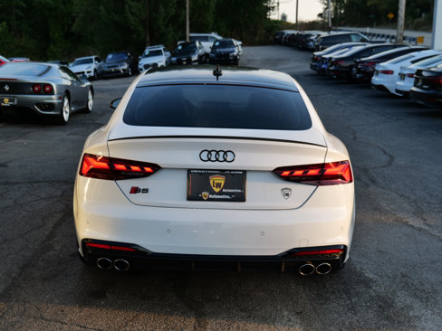 Used 2022 Audi S5 Premium Plus w/ Premium Plus Package image 6