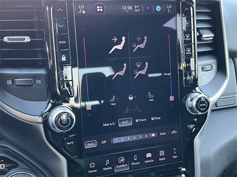 New 2026 RAM 1500 4x4 Crew Cab image 24
