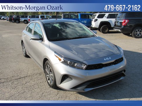 Used 2024 Kia Forte LXS image 18