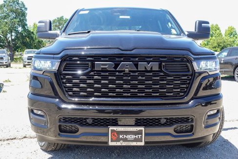 New 2025 RAM 1500 Big Horn image 3