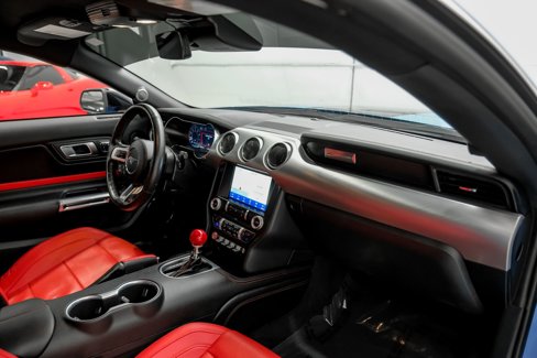 Used 2022 Ford Mustang GT Premium w/ Equipment Group 401A image 17