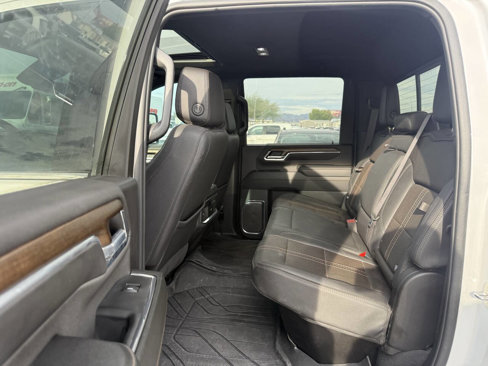 Used 2024 Chevrolet Silverado 3500 High Country w/ High Country Premium Package image 25