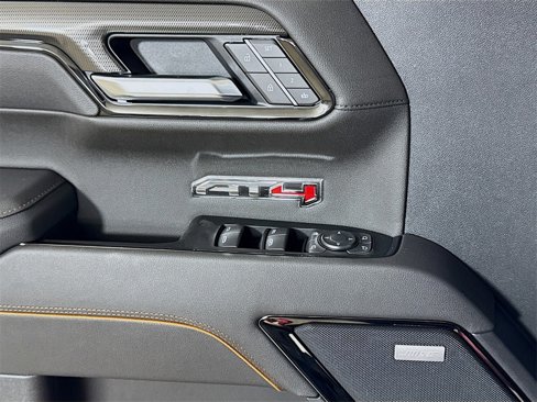 New 2026 GMC Sierra 1500 AT4 w/ AT4 Premium Package image 16