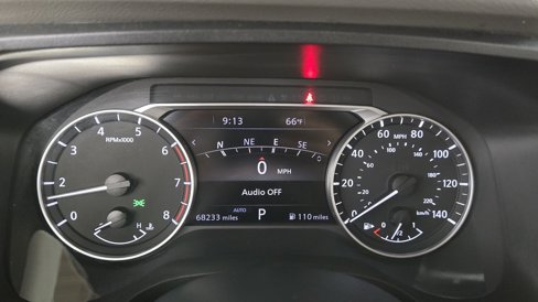 Used 2023 Nissan Rogue SL w/ SL Premium Package image 11