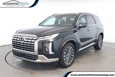 Used 2025 Hyundai Palisade Calligraphy image 1