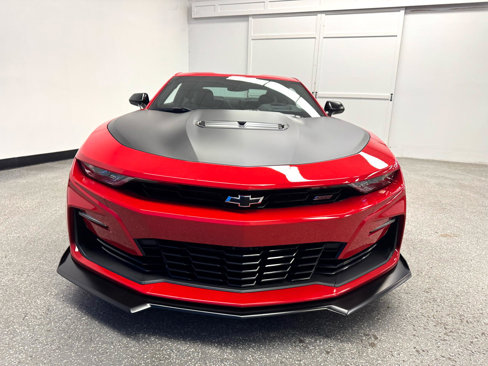 Used 2022 Chevrolet Camaro SS image 37