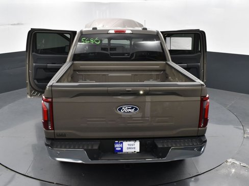 New 2025 Ford F150 Lariat w/ Equipment Group 502A High image 42